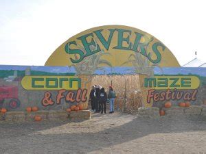 sever's corn maze & farm market tickets